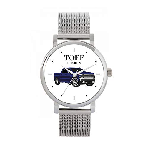 Toff London Reloj Pickup Americano Azul TLWS-6833