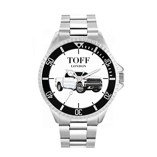 Toff London Reloj Pickup Americano Blanco TLWL-2328