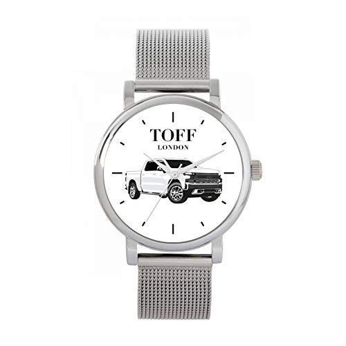 Toff London Reloj Pickup Americano Blanco TLWS-6886