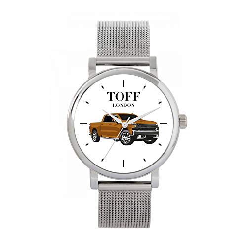 Toff London Reloj Pickup Americano marrón TLWS-6819