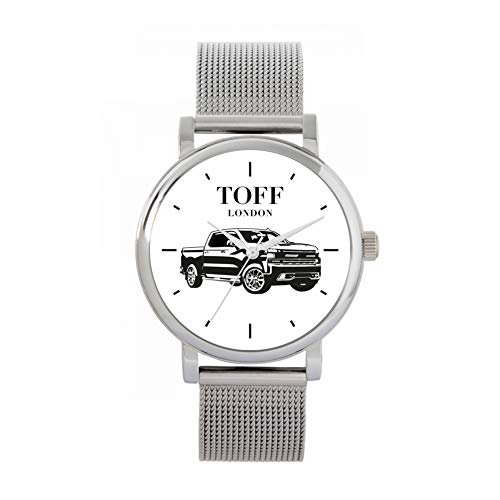 Toff London Reloj Pickup Americano Negro TLWS-6794