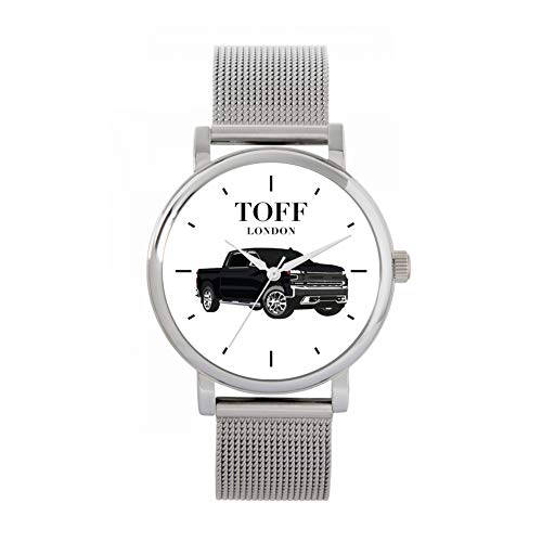 Toff London Reloj Pickup Americano Negro TLWS-6873