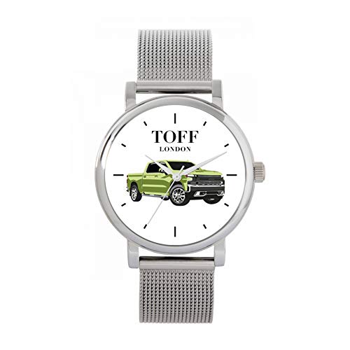 Toff London Reloj Pickup Americano Verde TLWS-6937