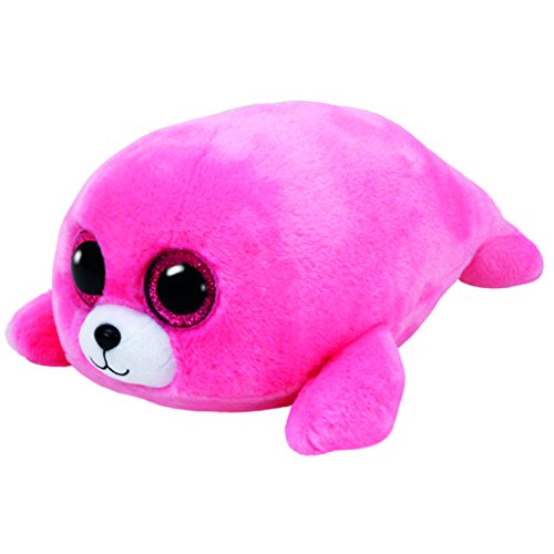 TY- Peluche, juguete, Color rosa, 15 cm (United Labels Ibérica 37198TY) , color/modelo surtido