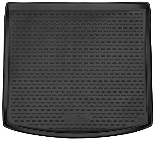 Walser Cubeta de Maletero a Medida XTR Compatible con Seat Leon ST (5F8) camioneta Piso de Carga Inferior año 09/2012 - Hoy, Alfombra Maletero Walser Cubeta de Maletero a Medida XTR Compatible con Seat Leon ST (5F8) camioneta Piso de Carga Inferior año 09/2012 - Hoy, Alfombra Maletero
