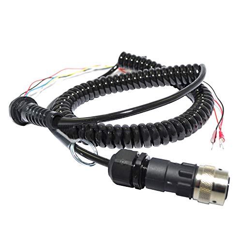 Weelparz Joystick Cable de Bobina de 62223 62223GT para Geni e de Elevación de Tijera GS-1530 GS-1930 GS-2032 GS-2046 GS-2632 GS-2646 GS-2668 DC GS-3246 GS-3268 DC