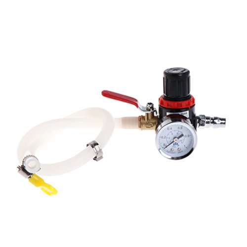 A0127 - Detector de Fugas de Agua, comprobador de presión de radiador, Universal, comprobador de presión de líquido de refrigeración, Herramienta de diagnóstico de Coche