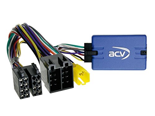 ACV 42-RN-604_5 – Adaptador de mando a distancia en volante