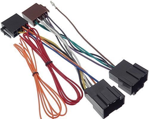 Adaptador de Radio para la Radio del coche SAAB 9,3 9,5 connettore cable de conexión ISO