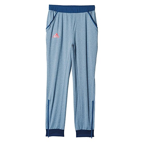 adidas Adizero Pants – Pantalón Tenis Azul Azul Oscuro Talla:XX-Large