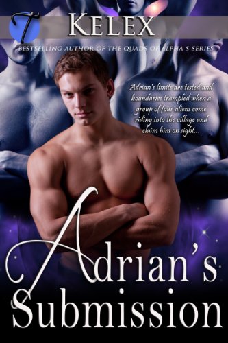 Adrian's Submission (Quads of Alpha S Book 4) (English Edition)