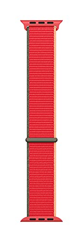 Apple Watch Correa Loop Deportiva (Product) Red (44 mm) - Talla única