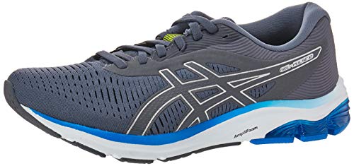 ASICS Gel-Pulse 12, Zapatillas para Correr Hombre, Gris Foncã Gris Foncã, 44 EU ASICS Gel-Pulse 12, Zapatillas para Correr Hombre, Gris Foncã Gris Foncã, 44 EU