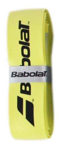 Babolat Empuñadura para mango de raqueta de tenis, amarillo