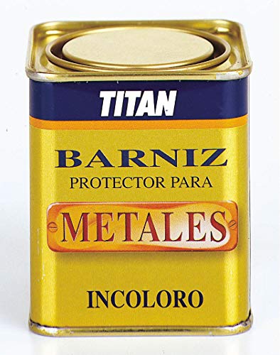 Barniz Protector Metales Brillante 250 ml