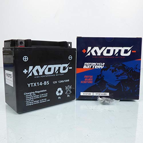 Batteria Kyoto per Quad TGB 250 Blade 4X2 2006-2011
