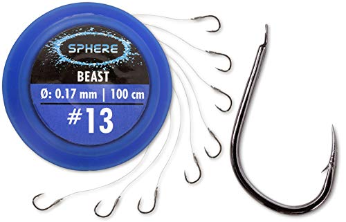 Browning #8 Sphere Beast - Raqueta de Tenis (níquel, 3,8 kg, diámetro de 0,20 mm, 100 cm, 8 Unidades, 0,067 g) Browning #8 Sphere Beast - Raqueta de Tenis (níquel, 3,8 kg, diámetro de 0,20 mm, 100 cm, 8 Unidades, 0,067 g)
