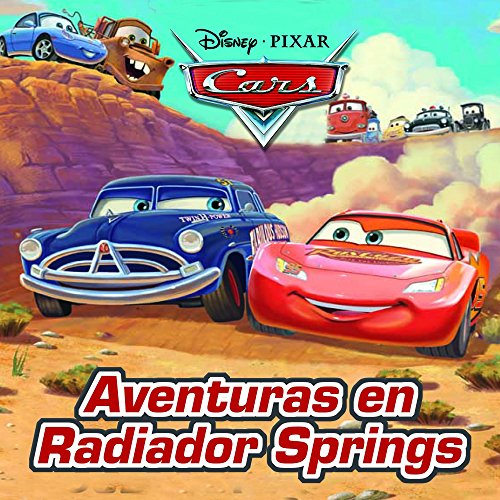 Cars. Aventuras en Radiador Springs (Disney. Cars)