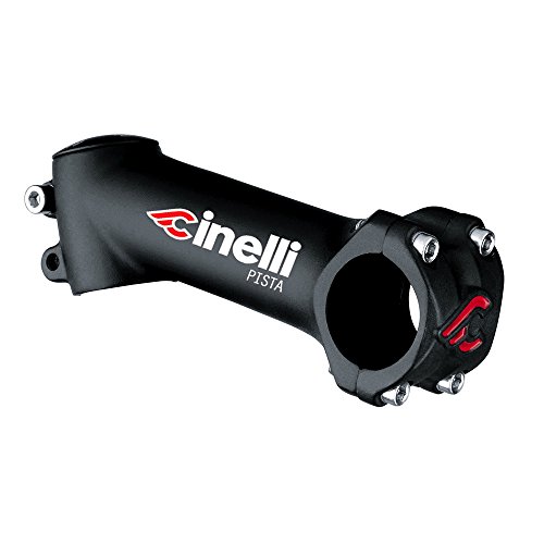 Cinelli Ant - Potencia para Bicicleta Negro Negro Talla:80mm