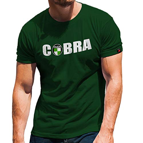 Copytec Puch Cobra 31471 - Ropa de moto Racing Team Campeón del Mundo Motocross Oldtimer verde XL Copytec Puch Cobra 31471 - Ropa de moto Racing Team Campeón del Mundo Motocross Oldtimer verde XL