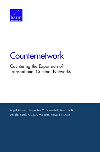 Counternetwork: Countering the Expansion of Transnational Criminal Networks (Research report ;) (English Edition)