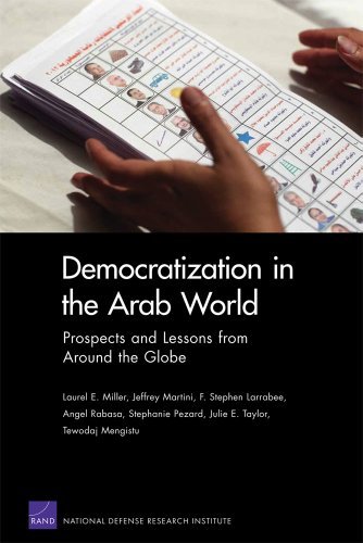 Democratization in the Arab World: Prospects and Lessons from Around the Globe (Rand Corporation Monograph) (English Edition)