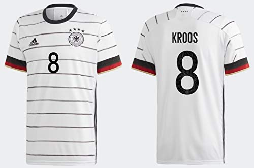 DFB Camiseta para hombre 2020 Home – Kroos 8 (XL)