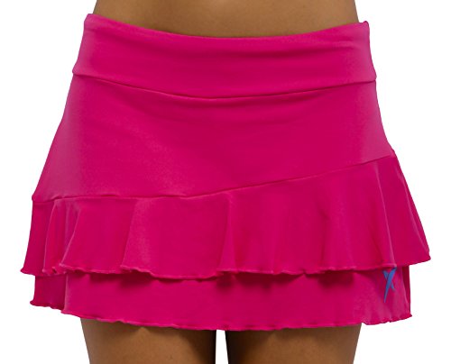 DROP SHOT Noah Falda, Mujer, Fucsia, L