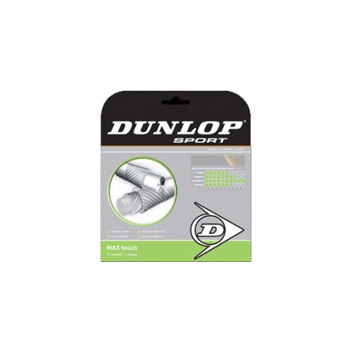 Dunlop Max touch híbrido de 13,10 M Naranja/Blanco Hybrid