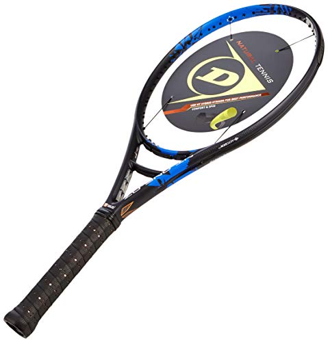 Dunlop NT TF R.One 07 - Raqueta de Tenis para Hombre, Color Negro, 2