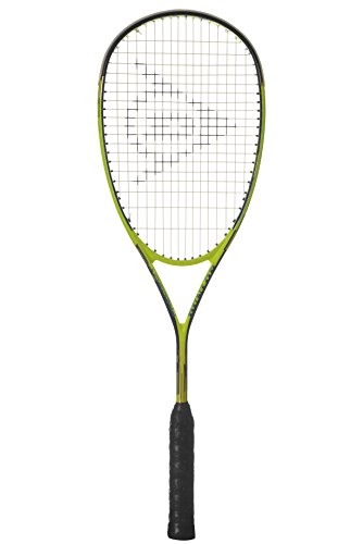 Dunlop Precisión Ultimate Raqueta Squash de Tenis, Unisex Adulto, Flúor, Única