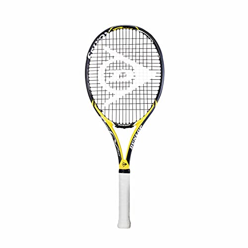 Dunlop - Raqueta de Tenis CV 3.0 G1 Adulto, Unisex, Amarillo, Negro, 68,5