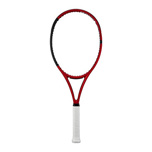 Dunlop Sports CX 400 - Raqueta de tenis (sin cuerda), agarre de 4 1/4