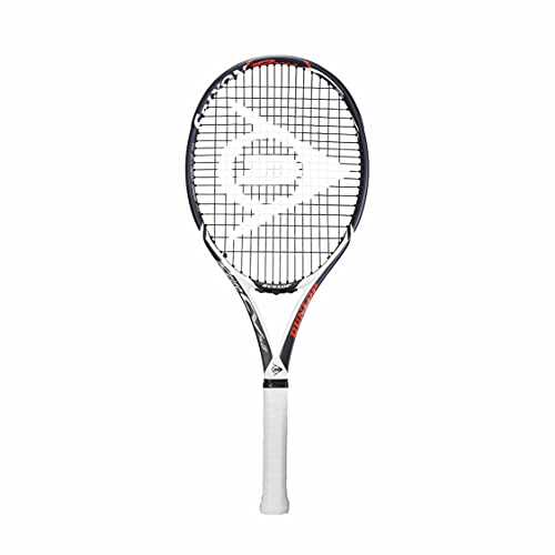 Dunlop Srixon CV 5.0 OS, Raqueta de Tenis para Jugadores de Club y Personas Mayores, Gran Superficie de golpeo
