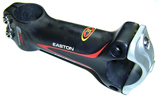 EASTON EC70 carbone EC 70 os 31,8 x 110 mm Potence Noir Neuf