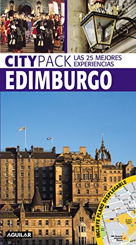 Edimburgo (Citypack): (Incluye plano desplegable)