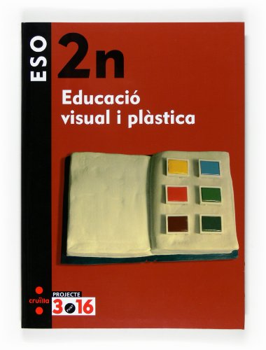 Educació visual i plàstica. 2 ESO. Projecte 3.16 - 9788466116084