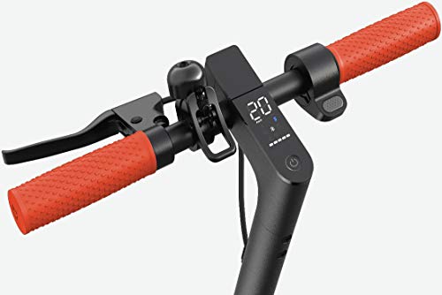 EWheel | Puños de Colores para Patinete eléctrico Xiaomi M365, Essential, 1S, Pro y Pro2 | Empuñadura de Manillar | Personalización Patinete Xiaomi. (Rojo) EWheel | Puños de Colores para Patinete eléctrico Xiaomi M365, Essential, 1S, Pro y Pro2 | Empuñadura de Manillar | Personalización Patinete Xiaomi. (Rojo)
