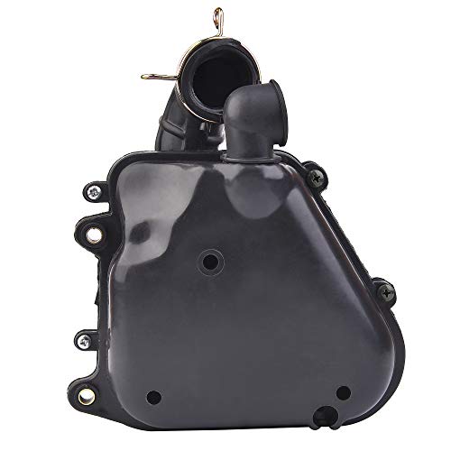 Filtro de aire y caja de filtro para Predator Scramble Sportsman 50 90 50 cc 90 cc 0451080 2 tiempos motor ATV Quad 2001 2002 2003 2004 2005 2006 Filtro de aire y caja de filtro para Predator Scramble Sportsman 50 90 50 cc 90 cc 0451080 2 tiempos motor ATV Quad 2001 2002 2003 2004 2005 2006