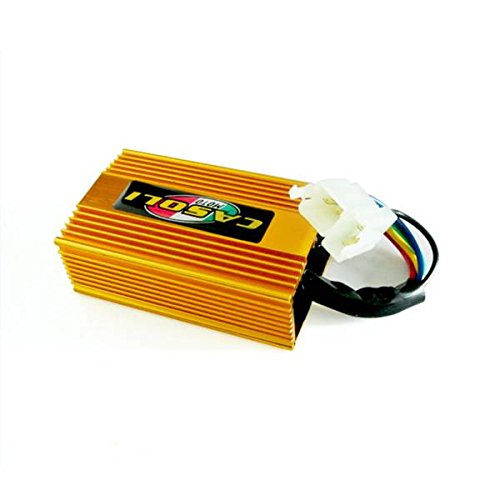 Generic de 6 pins ca de encendido CDI Caja para 50 110 125 150 200 cc 250 cc Quad Pit Suciedad bicicletas Generic de 6 pins ca de encendido CDI Caja para 50 110 125 150 200 cc 250 cc Quad Pit Suciedad bicicletas