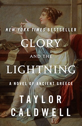 Glory and the Lightning: A Novel of Ancient Greece (English Edition)