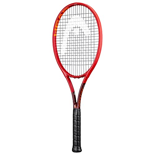 Head Graphene 360+ Prestige Pro Encordado: No 315G Raquetas De Tenis Raquetas De Competición Rojo - Negro 4
