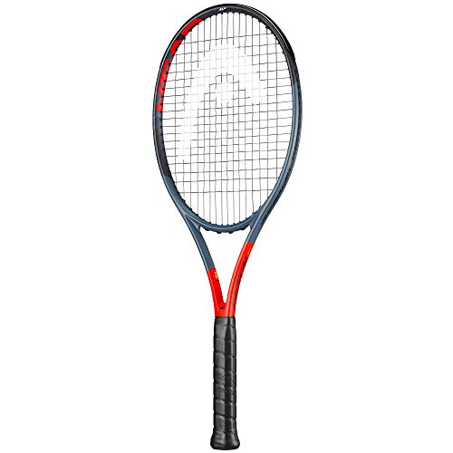 HEAD - Tennisschläger - Graphene 360 Radical MP - String Racket - Murray besaitet - L3-4 3/8 - Turnierschläger