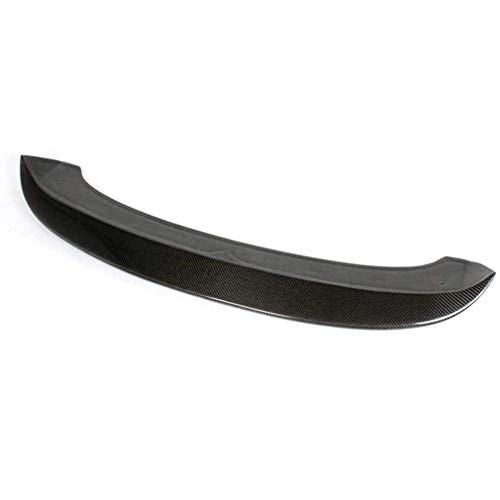 HUAQIEMI Carbonfiber Coche Trasero Alerón Cola Maletero Decoración, para Volkswagen VW Polo 6R Spoiler 2014-2017 Rear Spoiler Accesorios Ajustables Labio Tapa Portón Modificación Deportiva HUAQIEMI Carbonfiber Coche Trasero Alerón Cola Maletero Decoración, para Volkswagen VW Polo 6R Spoiler 2014-2017 Rear Spoiler Accesorios Ajustables Labio Tapa Portón Modificación Deportiva