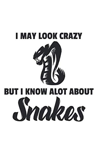i know a lot about snakes snake notebook: | sketchbook with 120 pages squared Graph Paper Composition Notebook: Grid Paper, Quad Ruled, 120 pages Softcover (6x9 inch)