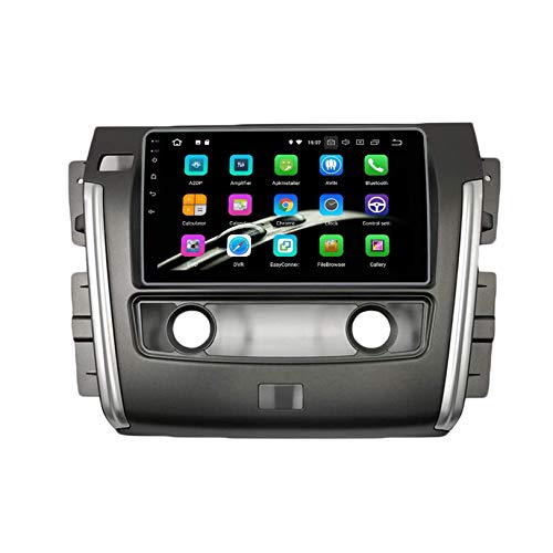 JIBO para N i s s a n Patrol Auto Estéreo 4G + 64G Android 10 PX6 Navegacion GPS Cabeza Unidad HD Multi Tocar IPS Pantalla Multimedia Jugador Apoyo SWC WiFi Radio Video Receptor