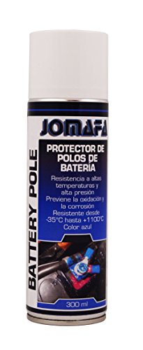 JOMAFA - PROTECTOR DE POLOS DE BATERÍA 400ml