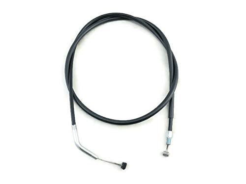 LINMOT HQUKYT - Cable de Freno para Quad y kymco MXU 150, Color Negro