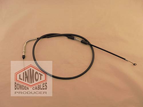LINMOT SQUSUL4 - Cable de Embrague para Motocicleta, para Quad, Suzuki, LT-R 450 (06-11), Color Negro