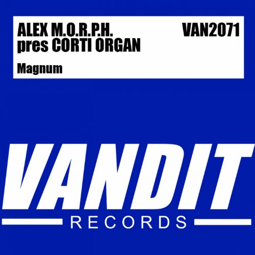 Magnum (Alex M.O.R.P.H. Presents Corti Organ) (Radio Edit)